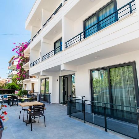 Leonis Hotel Κας Εξωτερικό φωτογραφία