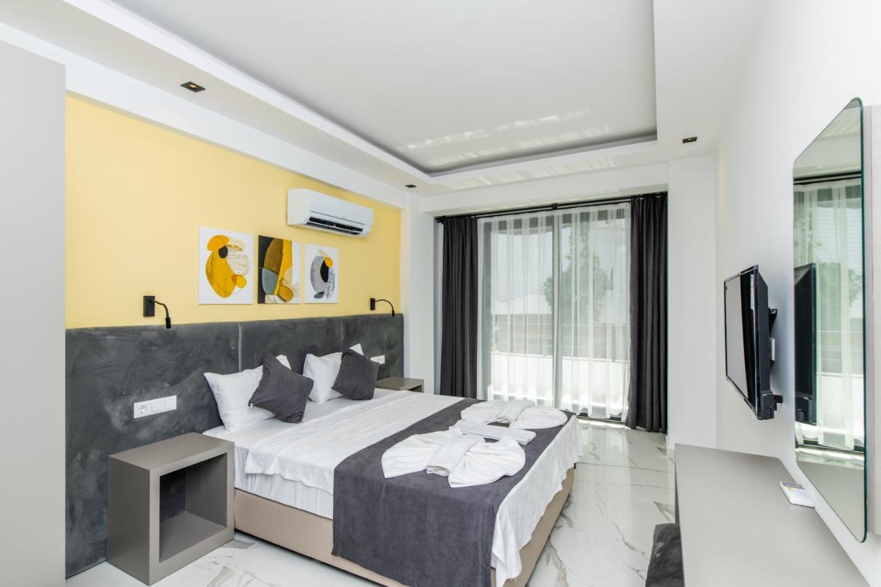Leonis Hotel Κας Εξωτερικό φωτογραφία