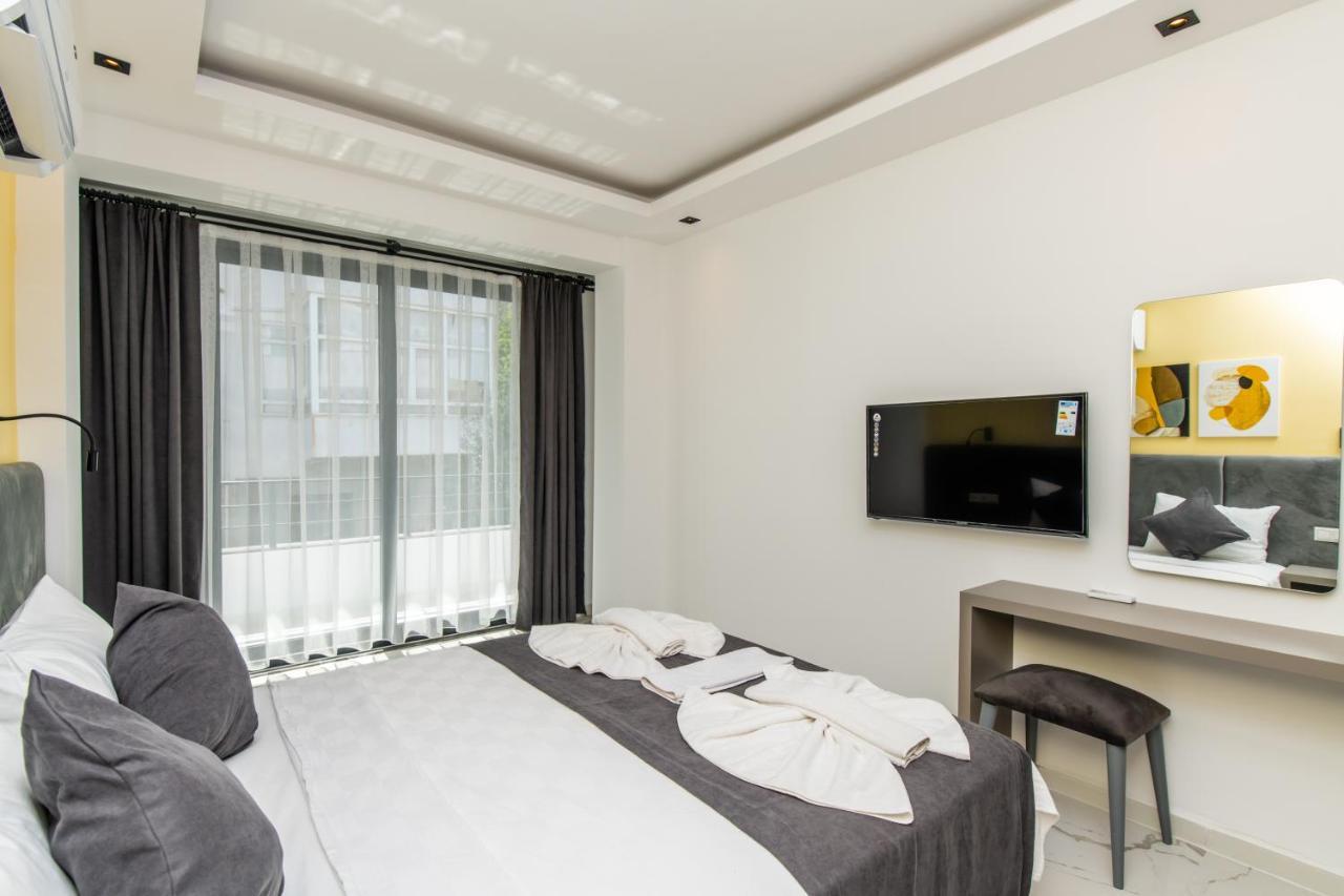 Leonis Hotel Κας Εξωτερικό φωτογραφία