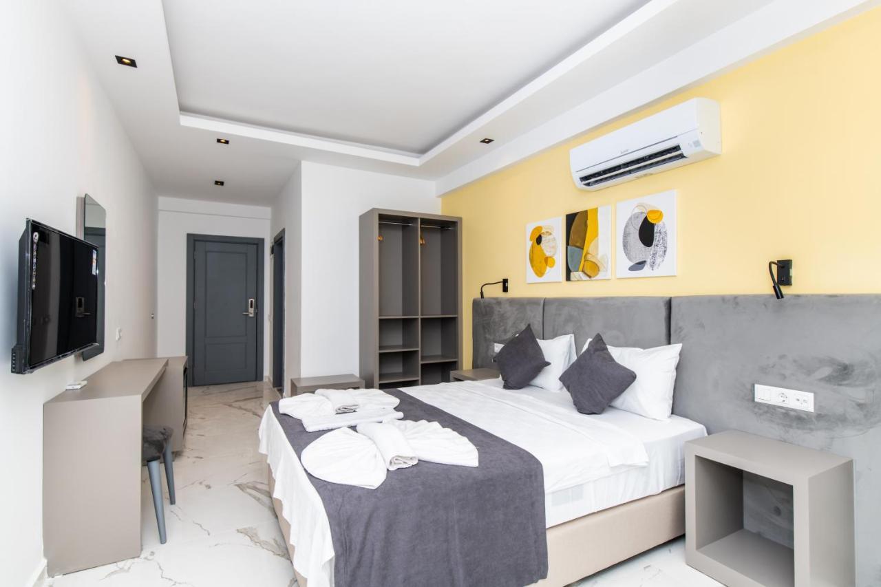 Leonis Hotel Κας Εξωτερικό φωτογραφία