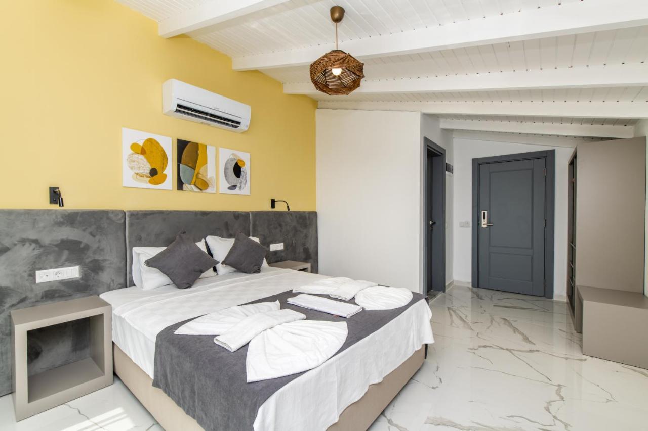 Leonis Hotel Κας Εξωτερικό φωτογραφία