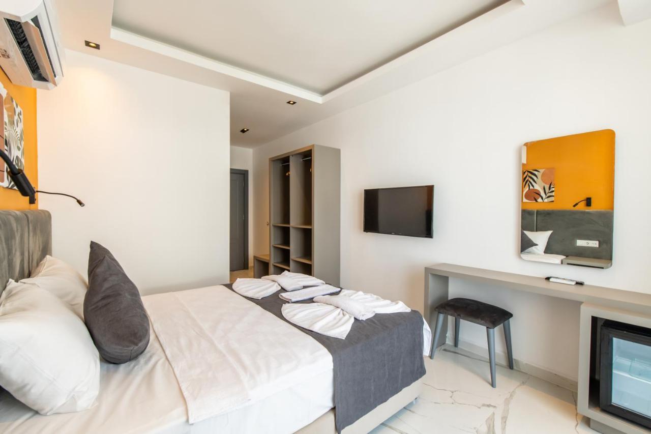 Leonis Hotel Κας Εξωτερικό φωτογραφία