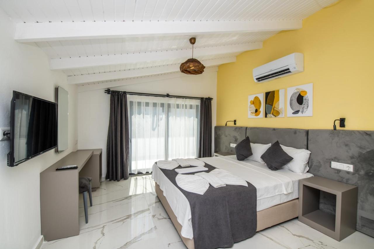 Leonis Hotel Κας Εξωτερικό φωτογραφία