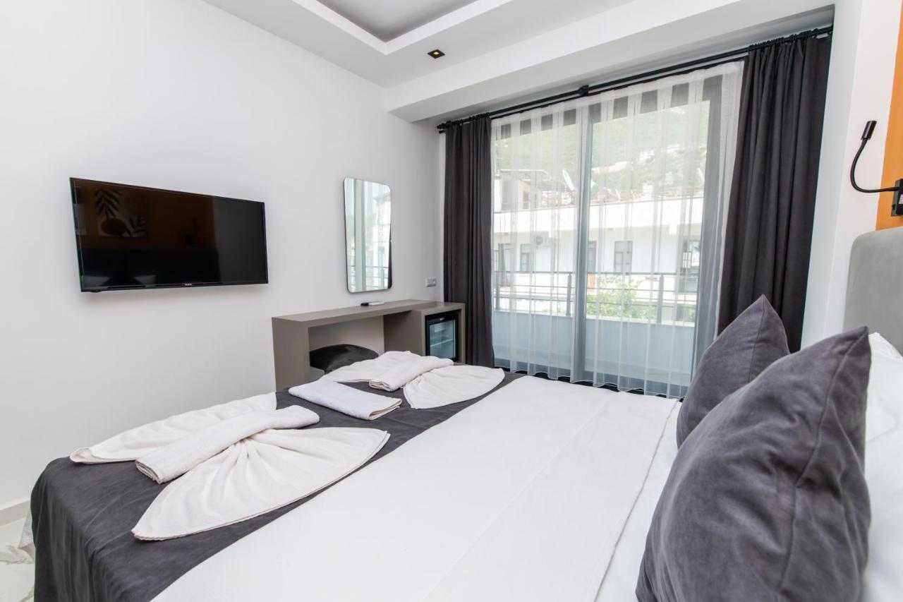 Leonis Hotel Κας Εξωτερικό φωτογραφία