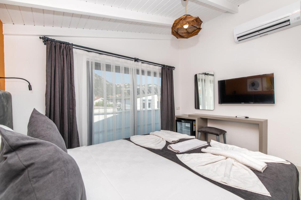 Leonis Hotel Κας Εξωτερικό φωτογραφία