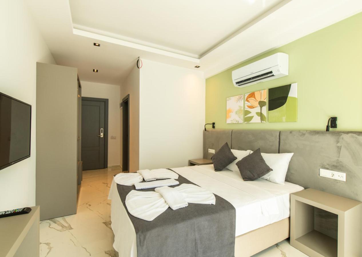 Leonis Hotel Κας Εξωτερικό φωτογραφία