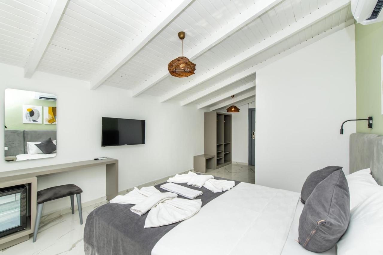 Leonis Hotel Κας Εξωτερικό φωτογραφία