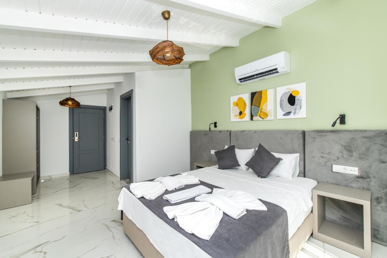 Leonis Hotel Κας Εξωτερικό φωτογραφία