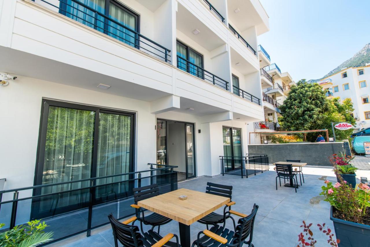 Leonis Hotel Κας Εξωτερικό φωτογραφία