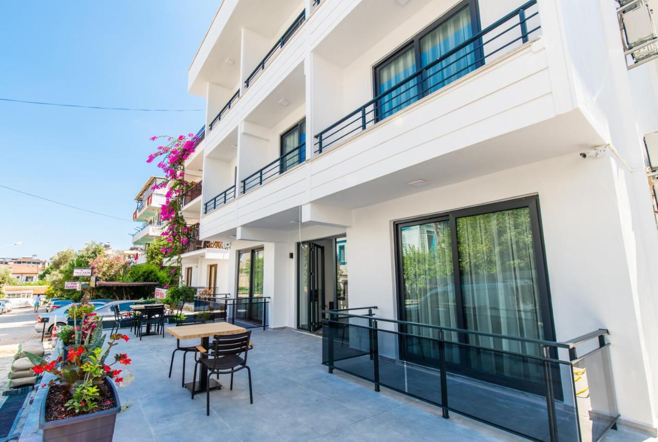 Leonis Hotel Κας Εξωτερικό φωτογραφία
