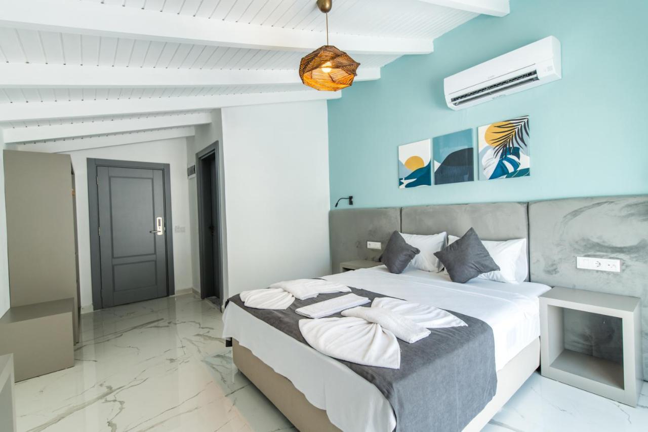 Leonis Hotel Κας Εξωτερικό φωτογραφία