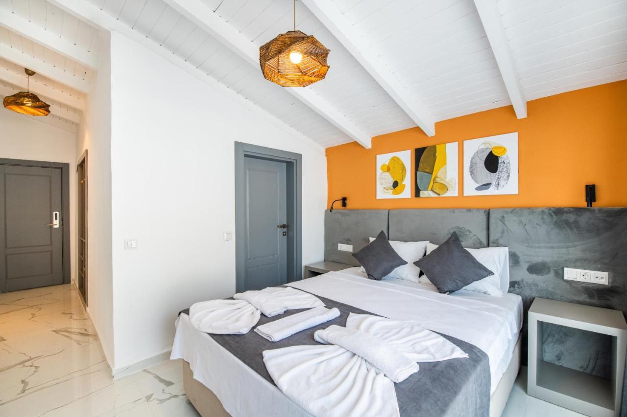 Leonis Hotel Κας Εξωτερικό φωτογραφία