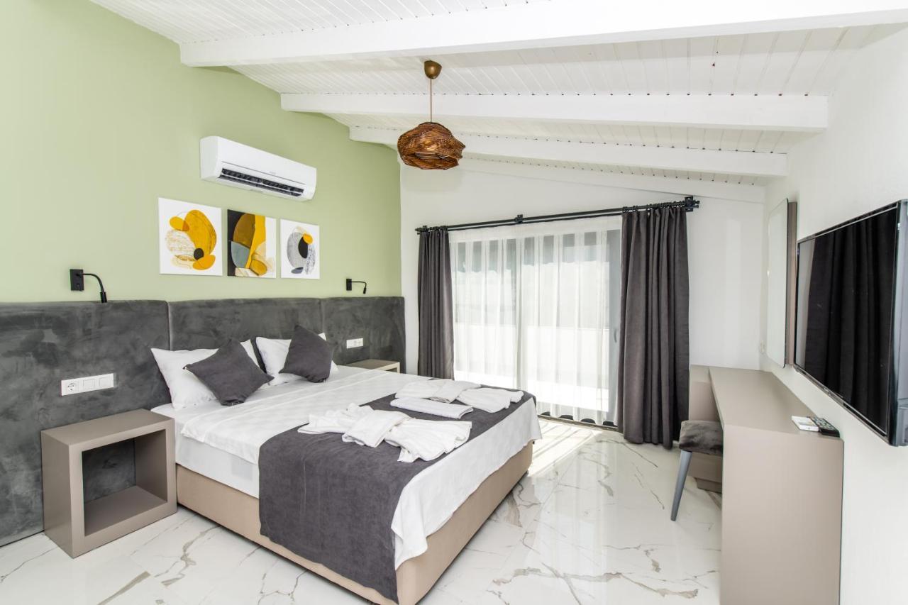 Leonis Hotel Κας Εξωτερικό φωτογραφία