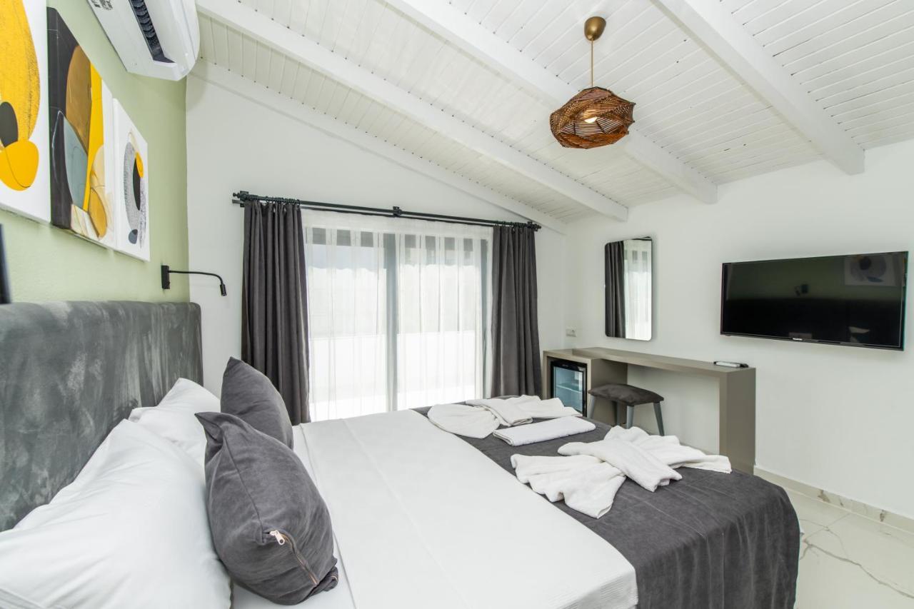 Leonis Hotel Κας Εξωτερικό φωτογραφία