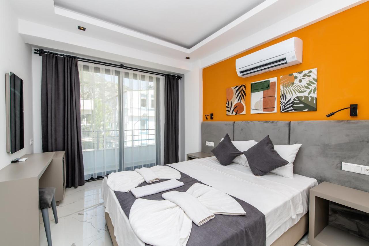 Leonis Hotel Κας Εξωτερικό φωτογραφία