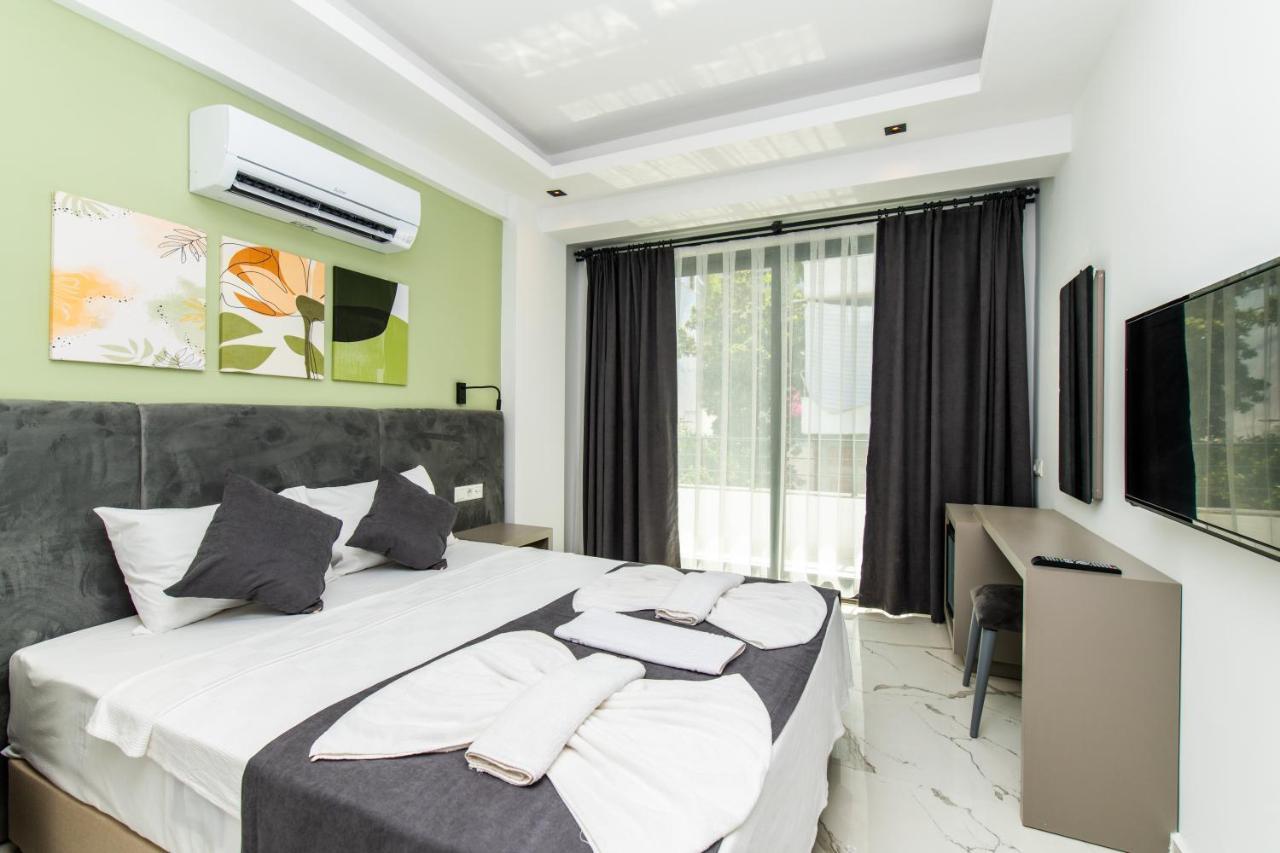 Leonis Hotel Κας Εξωτερικό φωτογραφία