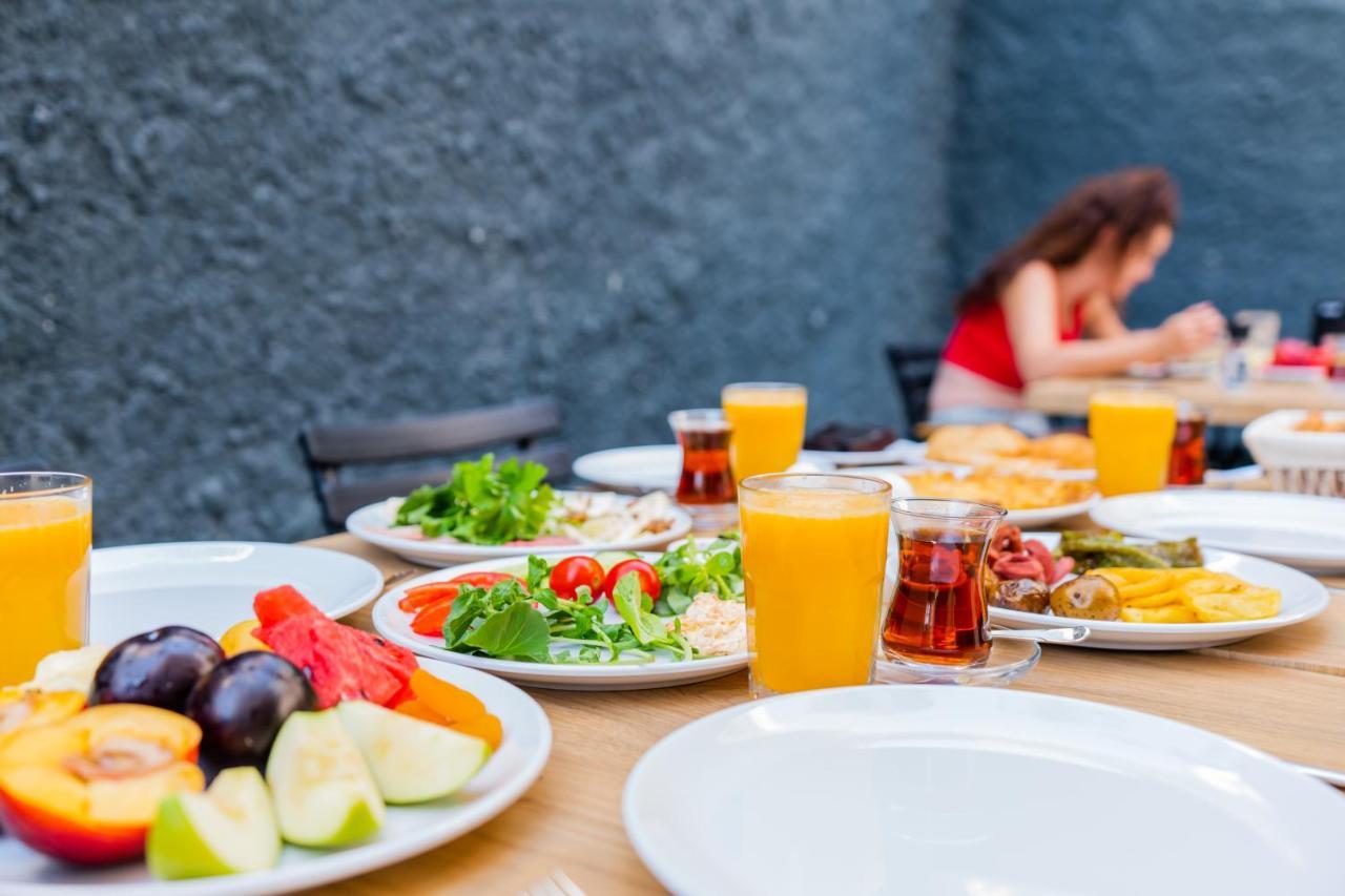 Leonis Hotel Κας Εξωτερικό φωτογραφία