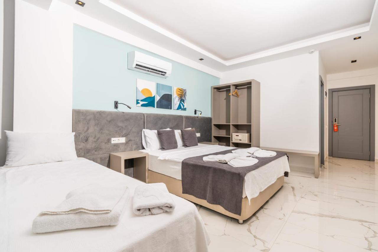Leonis Hotel Κας Εξωτερικό φωτογραφία