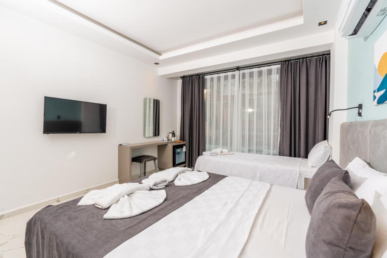 Leonis Hotel Κας Εξωτερικό φωτογραφία