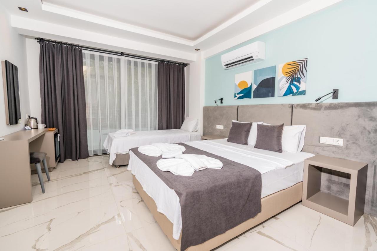 Leonis Hotel Κας Εξωτερικό φωτογραφία
