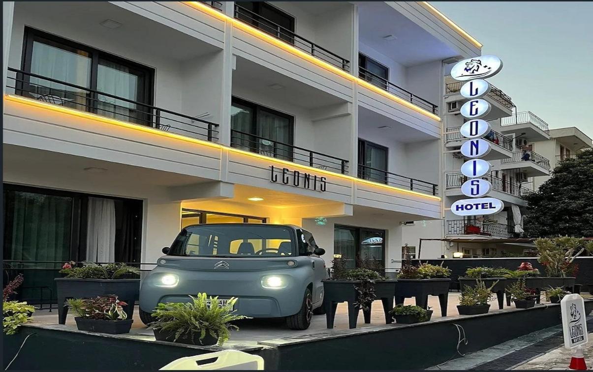 Leonis Hotel Κας Εξωτερικό φωτογραφία
