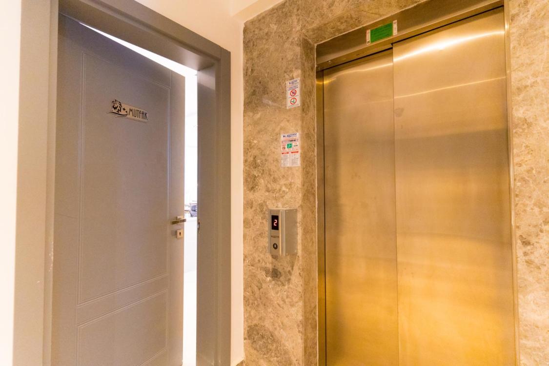 Leonis Hotel Κας Εξωτερικό φωτογραφία