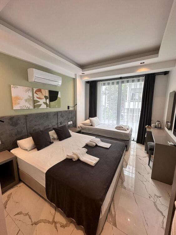 Leonis Hotel Κας Εξωτερικό φωτογραφία