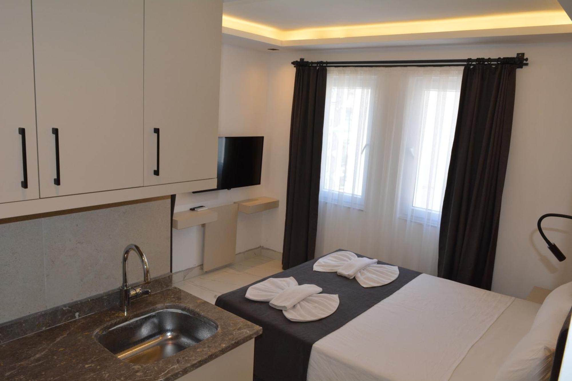 Leonis Hotel Κας Εξωτερικό φωτογραφία