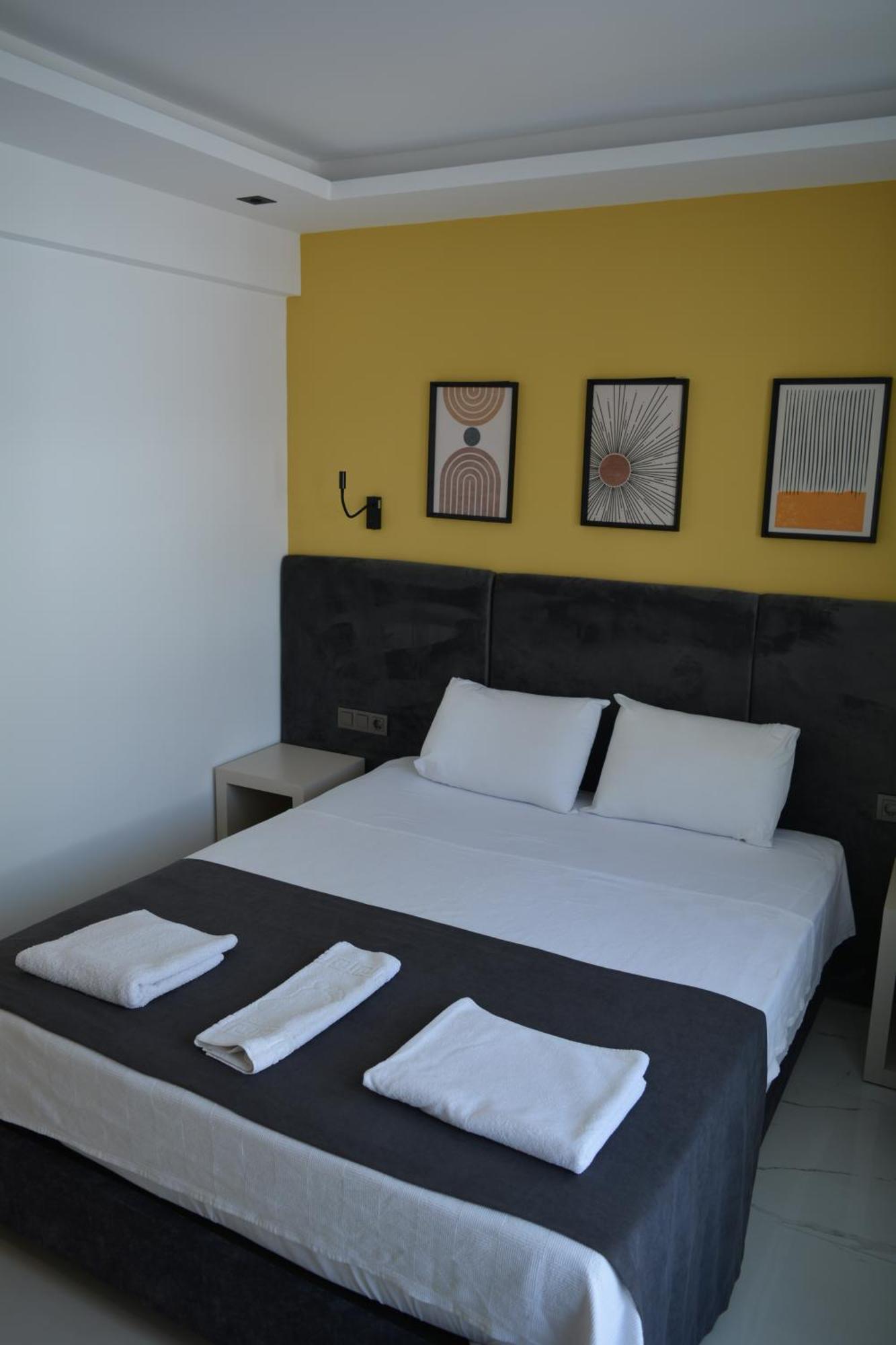 Leonis Hotel Κας Εξωτερικό φωτογραφία