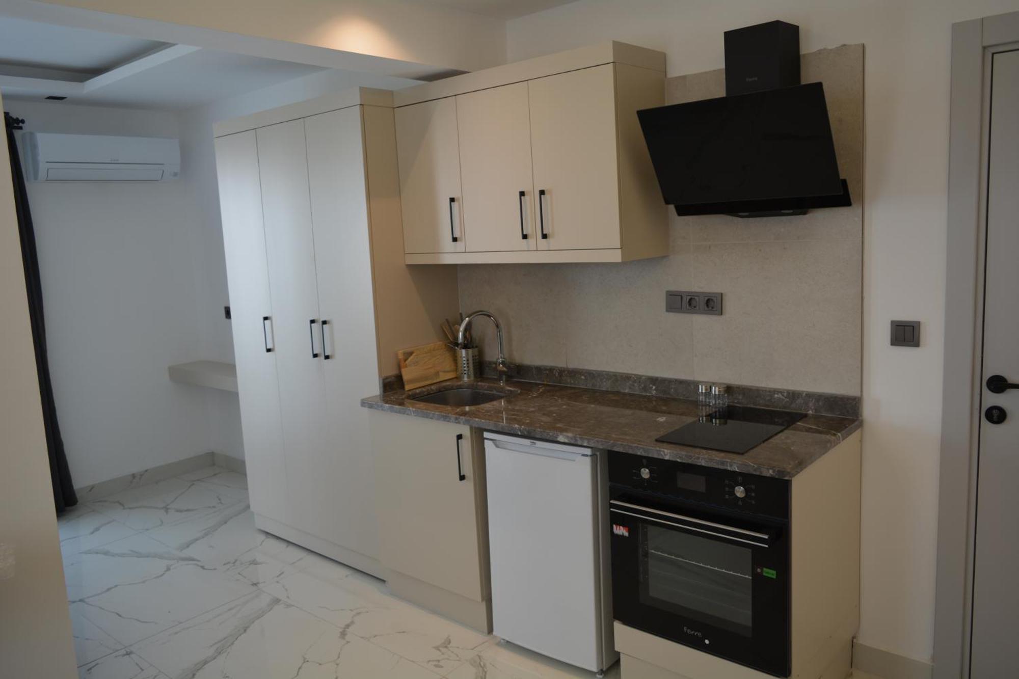 Leonis Hotel Κας Εξωτερικό φωτογραφία