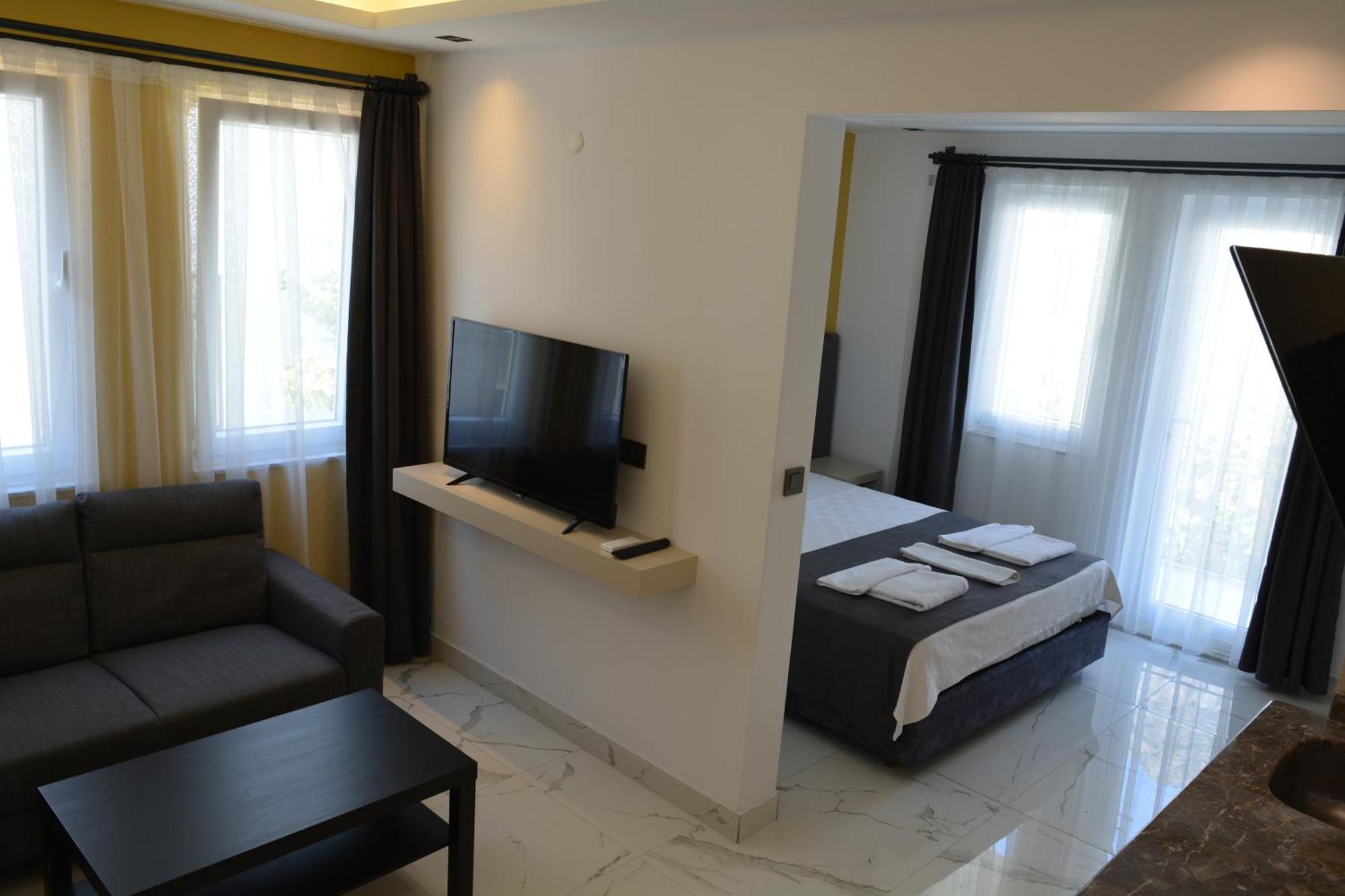 Leonis Hotel Κας Εξωτερικό φωτογραφία