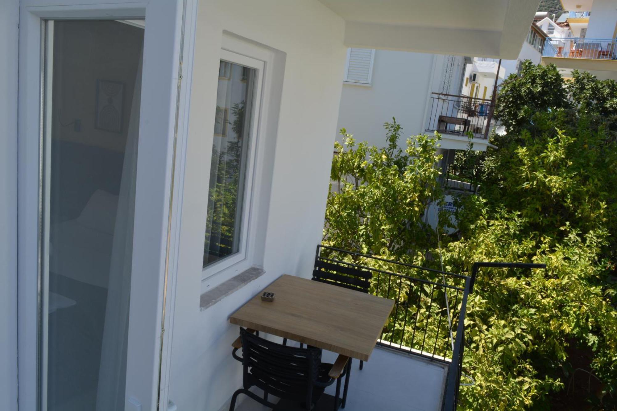 Leonis Hotel Κας Εξωτερικό φωτογραφία